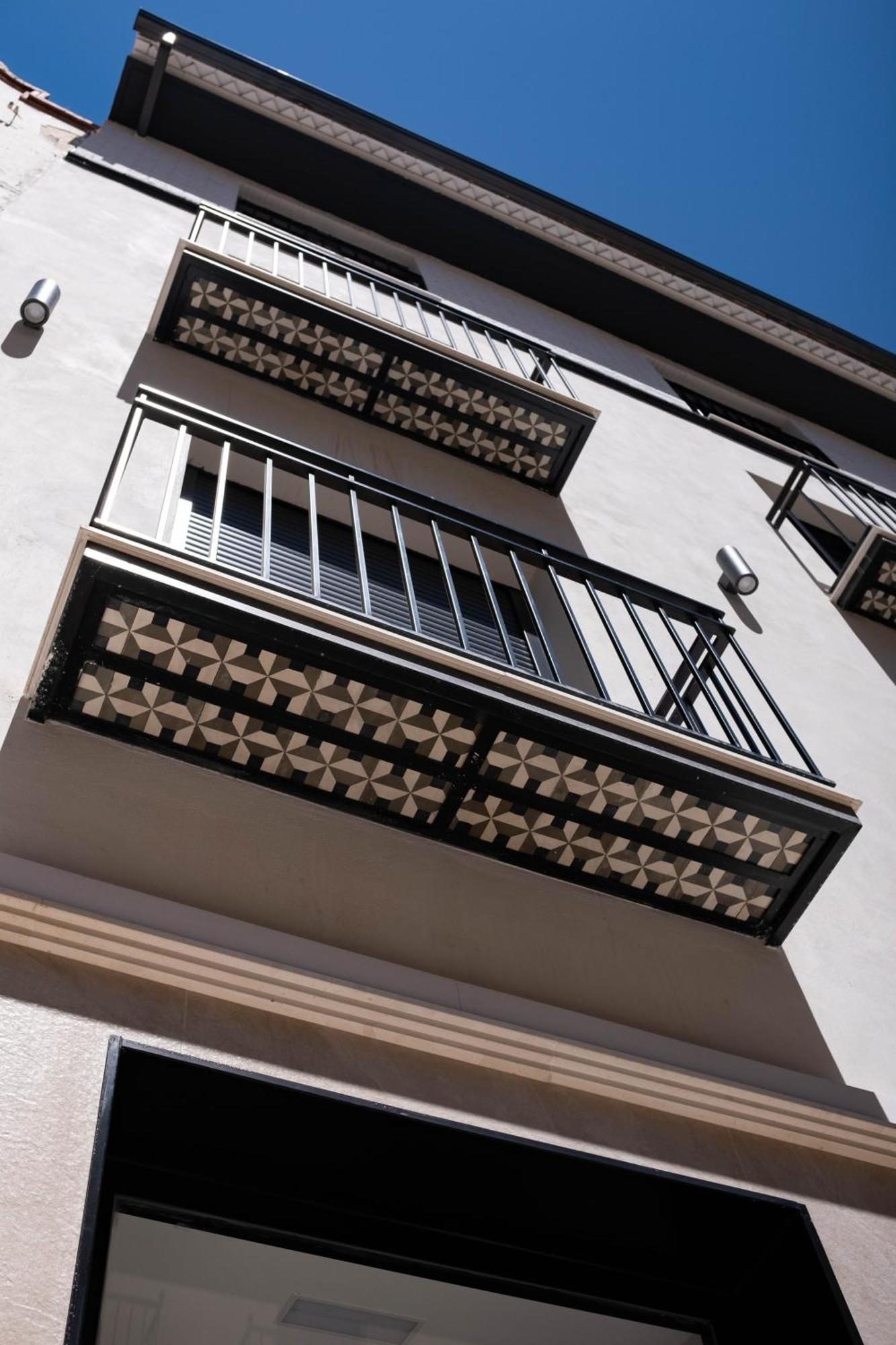 Velalma Pisos Centro Historico Διαμέρισμα Jaén Εξωτερικό φωτογραφία
