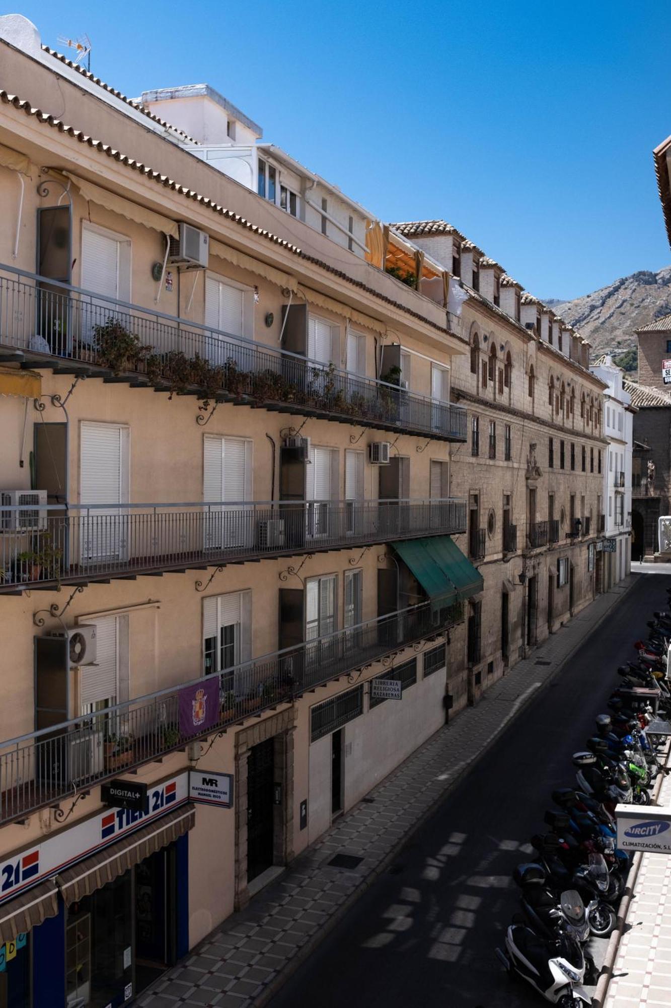 Velalma Pisos Centro Historico Διαμέρισμα Jaén Εξωτερικό φωτογραφία